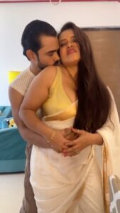 Actress Priya Gamre HD Photos and Wallpapers February 2025