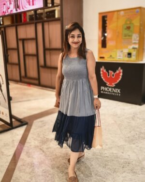 Priya Prince Instagram - Learning is a journey that takes you to new heights🦋🦋🦋🦋🦋
#life #live #life