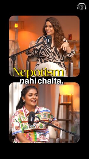 Priya Raina Instagram - Priya Raina Talks About Nepotism in the Ad World 

@priyaaraina @the_motormouth

Watch the full podcast on our YouTube channel
- The Motor Mouth!

TMMS Ep52

Check it out now!

#themotormouth #actor #commercial #ads #voiceactor