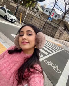 Actress Priyamvada Kant HD Photos and Wallpapers February 2025