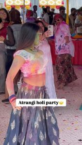 Actress Priyanka Chaurasia HD Photos and Wallpapers March 2025