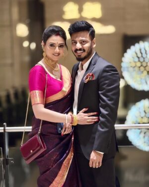 Priyanka Mondal Instagram - One month down & I want to annoy you for the rest of my life ☺️