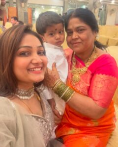 Actress Priyanka Nalkari HD Photos and Wallpapers March 2025