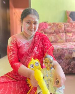 Actress Priyanka Pandit HD Photos and Wallpapers January 2026