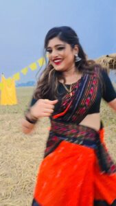 Actress Priyanka Panigrahi HD Photos and Wallpapers March 2025