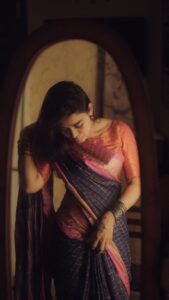 Actress Priyanka Ruth HD Photos and Wallpapers March 2025
