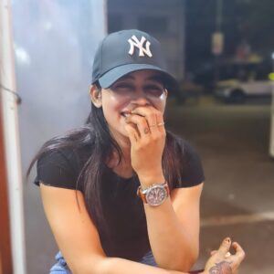Actress Priyanka Ruth HD Photos and Wallpapers February 2025