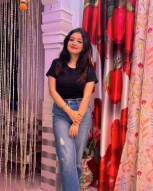 Puja DebNath Instagram - ❤️❤️❤️