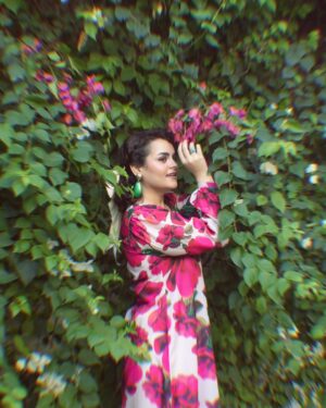 Qudsia Ali Instagram - #qudsiaali #instagram #ootd #ootdfashion
