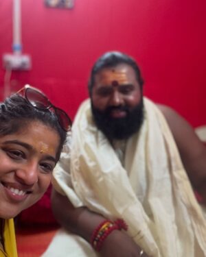 RJ Malishka Instagram - 