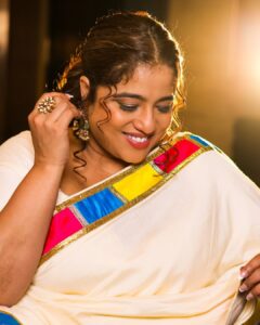 Actress RJ Malishka HD Photos and Wallpapers December 2024