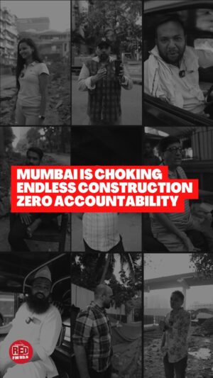 RJ Malishka Instagram - Har jagah construction, har taraf dhool! Suno Mumbaikars ka haal aur batao – kis area ne aapke naak mein dum kar rakha hai? ⬇️

#NaakMeinDum 

#redfm #bajaateraho #redfmindia #mumbai #andheri #bandra