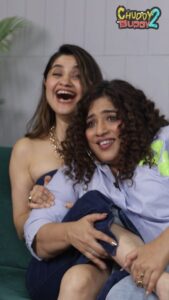 Actress RJ Malishka HD Photos and Wallpapers March 2025