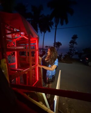 RJ Malishka Instagram - The Goa I love looks like this.
What a super start to the New Year. I wish you this same Goa of peace, culture, Susegaad, real hidden gems,great quality and even better friends to celebrate with. Amen.Happy New Year, folks. May it be like Goa this year. Fewer tourists, more friends ❤️