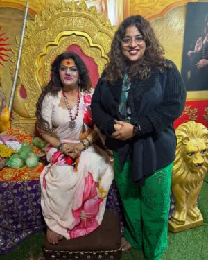 RJ Malishka Instagram - 