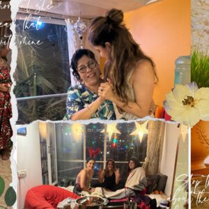 RJ Malishka Instagram - Christmas at ours is a vibe.
Christmas is all about love, laughter, and the people who make life magical! 🎄✨ From family hugs to friend shenanigans, this year’s celebration was a bundle of joy, chaos, and way too much cake (but who’s counting?). ❤️

Swipe through for all the merry madness because honestly, what’s Christmas without your squad of love and mischief? 🎅Hope your holidays were as bright and full of love as mine!