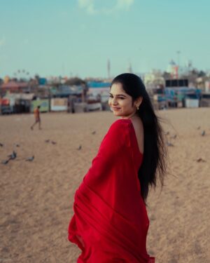 RK Dhanusha Instagram - ❤️🕊️

📸 @jascaptures_ ✨