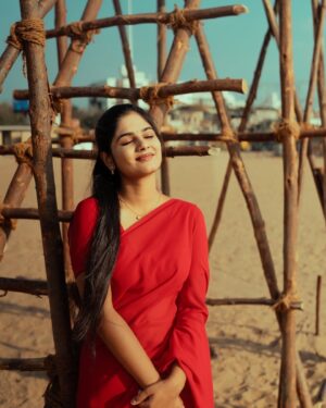 RK Dhanusha Instagram - ❤️🕊️

📸 @jascaptures_ ✨