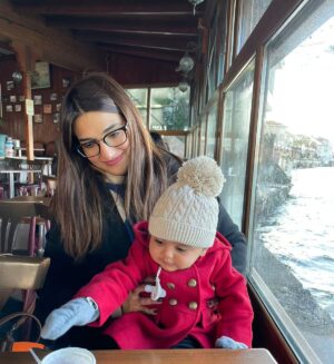 Rabab Hashim Instagram - Favorite time of the year ❤️