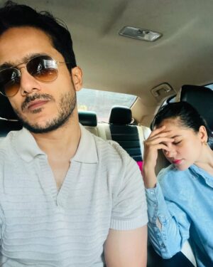 Rabya Kulsoom Instagram - - Bhook lagi hai kal aana 🫠