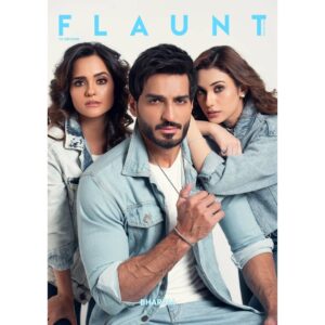 Rabya Kulsoom Instagram - Proudly flaunting the lead stars of ARY Digital's latest blockbuster drama 'Bharam'. The ratings hit show stars Omer Shahzad, Rabya Kulsoom and Hina Tariq in lead roles. Brilliantly directed by @naveedali.khan and produced by @mustafafahad26 and @kazmidrali from @bigbangentertainment2.0.

The drama premiered on 27th November 2024 and became an instant sensation all across South Asia due to strong performances, crisp storyline and well executed direction and production. One of the lead stars of the show Rabya Kulsoom says, "I kind of knew that either this is going to be a shut off or something that people would love instantly and relate to the characters. I am glad the latter happened". Omer Shahzad who plays the solo male lead also stresses on the notion that the play is closer to real life. "I think Bharam is about the circle of life and karma; the highs and lows, societal norms & struggles surrounding the rich and poor".

Rabya Kulsoom, Hina Tariq and Omer Shahzad, lead stars of hit play 'Bharam' as the cover stars of Flaunt Pakistan's TV Edition.

Stars: @_hinatariq @rabyakulsoomofficial @omer_shahzad
Editorial Director & Lead Stylist: @danishmaqsood1
Photographer: @hussain.piart
Makeup and Hair: @sparksalonpk @sajjad_aliofficial
Coordination: @fouziamairatariq 

#TeamBharam #RabyaKulsoom #HinaTariq #OmerShahzad #TVEdition #FlauntPakistan
