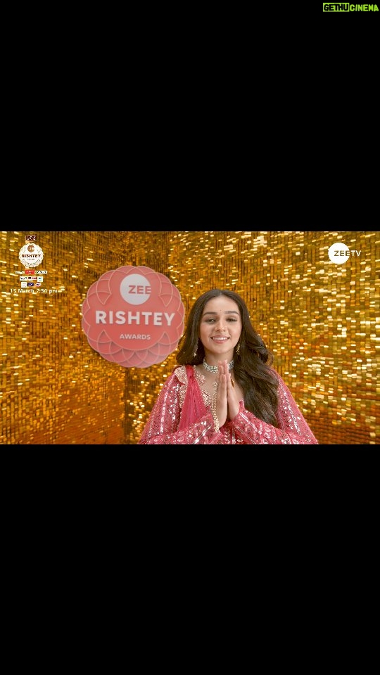 Rachana Mistry - 4.1K Likes - Chandni bhi sharma jaaye, aisi hai hamari Jagriti ki adaayein! 🌙✨
Dekhiye Red Carpet par, 15 March ko shaam 7 baje aur #ZeeRishteyAwards shaam 7:30 baje, sirf #ZeeTV par.
#ZRA2025
#ZRAGlambot
@rachana.mistry.1604
@indiagatefoods @maazaindia @colgatein @garnierindia @birlaopus @chingssecret @sugarfree.india @patanjaliproducts @cadburydairymilkin @nirma.india