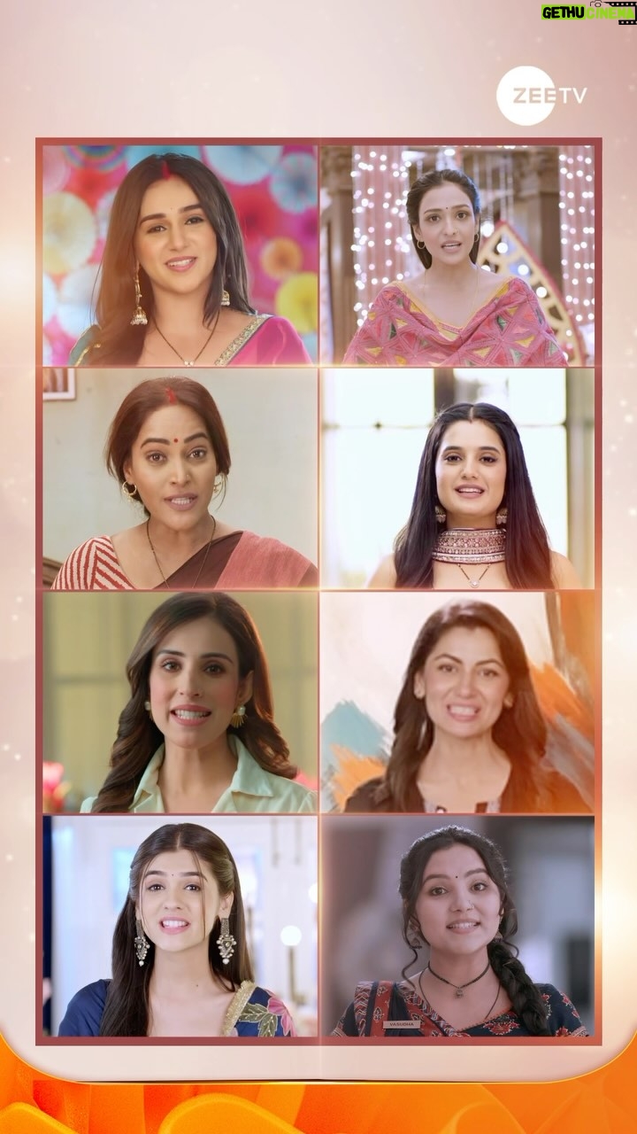 Rachana Mistry - 18.7K Likes - Oo Stree-Divas tum har roz manaana. Zee TV ki ore se saari Women ko #HappyWomensDay forever!❤️