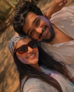Rachana Mistry Instagram - Forever!🌈
.
.
.
.
.
#FAMILY♥️
#sibling🤜🏻🤛🏻
#BLESSED🙏🏻🧿