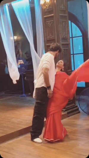 Rachanaa Parulkar Instagram - PriRud 🧿❤️ For You 

#Prirud#pyaarkiiraahein#happiness#joy#bliss#love#gratitude