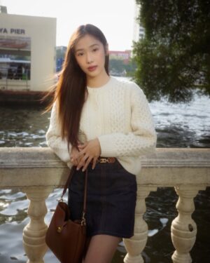 Rachanun Mahawan Instagram - 🌤️ #CELINECAMILLE #CELINE