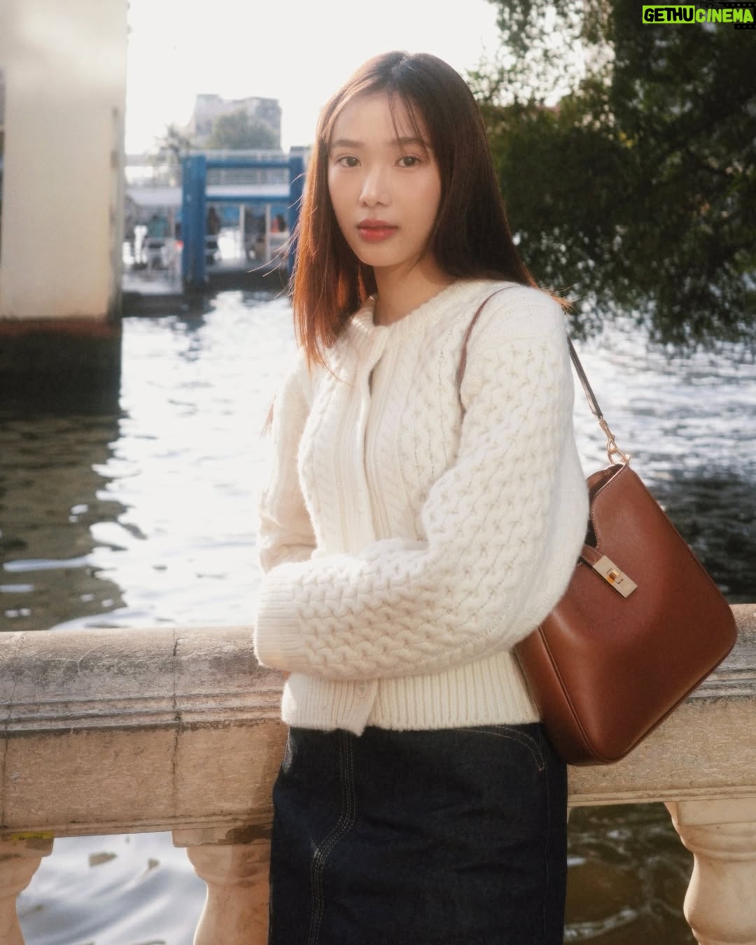 Rachanun Mahawan - 132.6K Likes - 🌤️ #CELINECAMILLE #CELINE