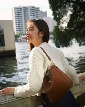 Rachanun Mahawan Instagram - 🌤️ #CELINECAMILLE #CELINE