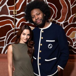 Rachel Matthews Instagram - @honor.role x @bb2.media dinner to celebrate our films premiering at SXSW 📽️🧡 thank you @whotels for having us!