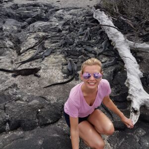 Rachel Riley Instagram - It’s World Wildlife Day today, which gives me a good excuse to post this pic taken just as Pash was getting bitten by ants when we were in India a few years back! 😆🫣
You’re supposed to tell wildlife conservation success stories today, so it made me think of our first nature trip together, which sparked a whole load of others and is pretty much our favourite way to spend our time.
Back in 2016 we went to Brazil, and one of the highlights was visiting the Onçafari jaguar conservation project in the world’s largest wetlands - The Pantanal.
It was in its infancy then, conservationists had visited Africa, and brought techniques back like staking (already killed in nature) prey out in open spaces vs dense forest, so tourists have more chance of spotting cats returning to the carcass to eat at nightfall, in order to boost eco tourism, collecting data showing jags weren’t the culprits eating cattle, and generally that jaguars are more valuable alive, than dead.
As is so much in life, the financial arguments often have more sway than anything else.
Since then we’ve been to The Galapagos, Napo Valley in the Amazon Basin, Sri Lanka, India, The Maldives and can honestly say wildlife trips are where our happiest memories are. Hopefully more trips to follow when the kids are a bit bigger! (Any suggestions on where and when with them for future are much appreciated!)
PS sorry for the terrible home videos at the end (Pantanal capybaras, jaguar, giant anteater), I’ve definitely not missed my calling as a wildlife camerawoman but happy memories nonetheless!

#wildlife #conservation #ecotourism