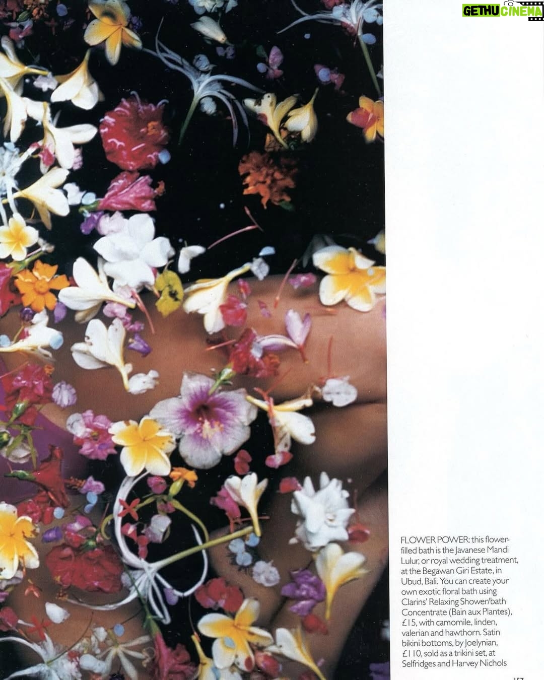 Rachel Roberts - 3K Likes - Hello Spring! 🌸🌺🌷🌻🌼🪷🌸🌺🌷🌻🌼🪷
・・・
Flashback to @britishvogue by the incredible @raymondmeier ❤️❤️❤️
@tiinalaakkonen @fulviafarolfi @yannickdis #fbf #britishvogue #rachelroberts #raymondmeier #fulviafarolfi #yannikdis