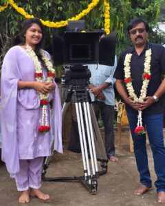 Actress Rachitha Mahalakshmi HD Photos and Wallpapers March 2025