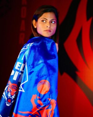 Radha Yadav Instagram - ♥️💙