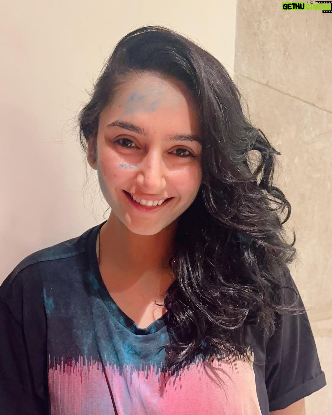 Ragini Dwivedi - 26.9K Likes - HAPPY HOLI FAM ❤️