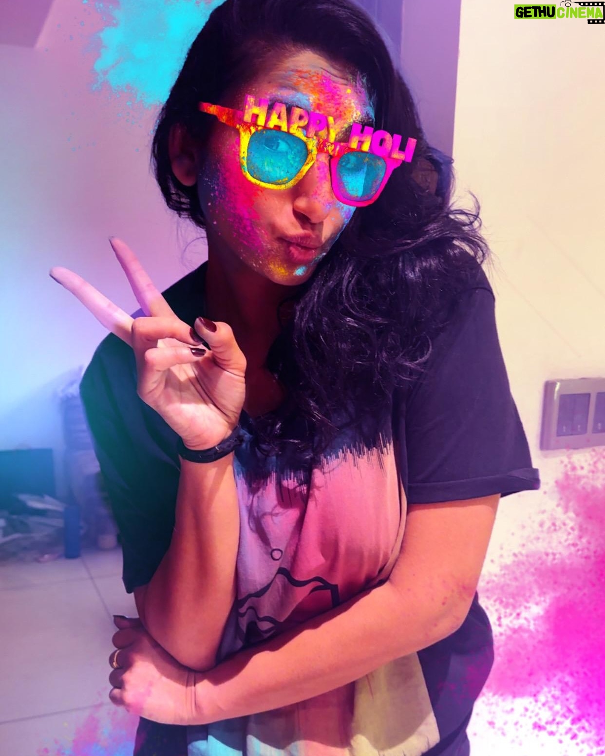 Ragini Dwivedi - 26.9K Likes - HAPPY HOLI FAM ❤️