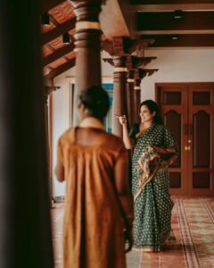 Actress Ramya Pandian HD Photos and Wallpapers September 2025
