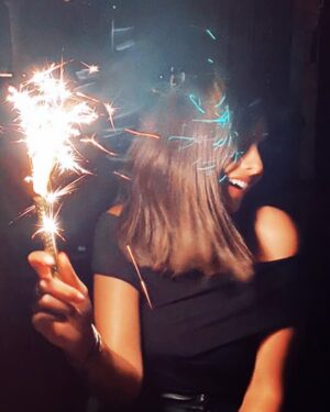 Rasha Al Taqi Instagram - ⚡️Cheers to life and to all its bullshit! #35 #surrender ⚡️