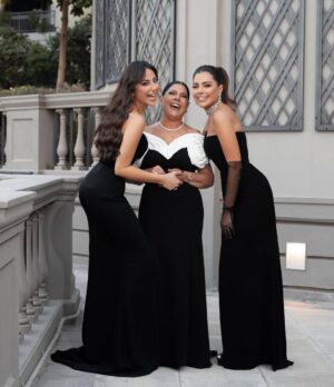 Rasha Al Taqi Instagram - روح الرّوح 
•
•
•
@seven_officialbrand 
@lamarquisejewellery 
@laloge_uae 
@hildaa 
@palazzoversacedubai 

📸❤️ @ahmad_zamlout 

@sarah.keyrouz and @maroutsoufi