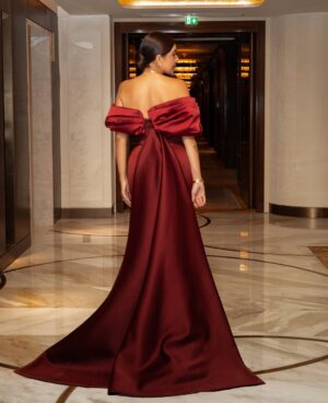 Rasha Al Taqi Instagram - Grateful for an unforgettable night of elegance, creativity, and inspiration at the Joy Awards 2025 ✨ 

Celebrating art & artists in the heart of #Riyadh feels incredible! 💫

@gea_saudi 
@joyawards 
@riyadhseason 

Gown @elioaboufayssal 
Stylist @styledbyibra 
Jewelry @lustro_md 
Hair @yamensamanofficial 
Makeup @zenah_makeupartist 
Photographer @ahmad_zamlout 

Special Thanks to @hharabia 

#joyawards2025 #redcarpetglam #saudiarabia #ksa