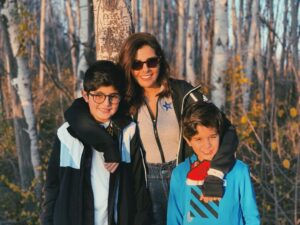 Rasha Al Taqi Instagram - Family is not blood, it is LOYALTY! #lesson #boys #brotherhood #mylife #love 👩‍👦‍👦