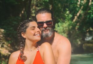 Rasha Al Taqi Instagram - My Sunshine! 💛 @amermajzoub ⚡️