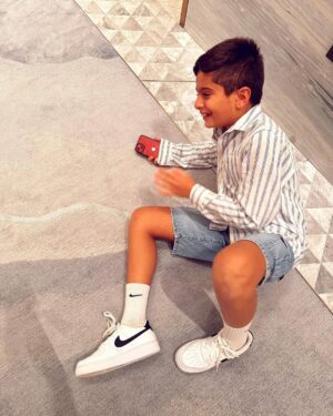Rasha Al Taqi Instagram - “Be happy for this moment. This moment is your life!”🪻✨
Omar Khayyam
