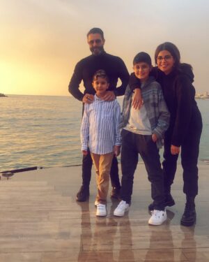 Rasha Al Taqi Instagram - رمضان كريم 🌙