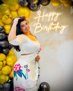 Actress Rasha Kirmani HD Photos and Wallpapers August 2025