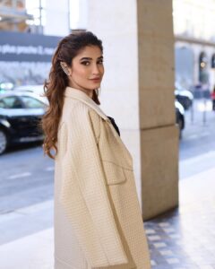 Actress Rasha Thadani HD Photos and Wallpapers March 2025