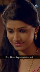 Actress Rasika Sunil HD Photos and Wallpapers March 2025